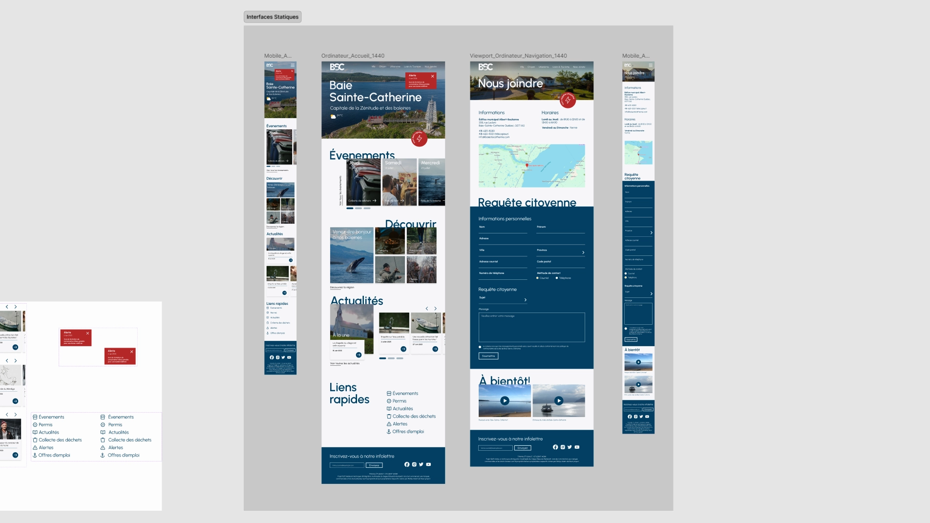 Design statique